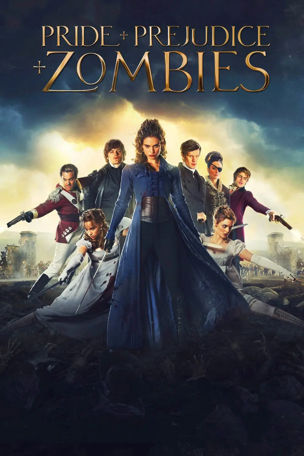 Poster for the filmen 