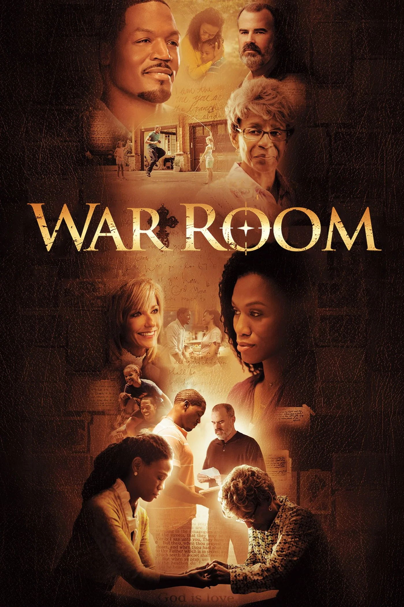 Poster for the filmen 