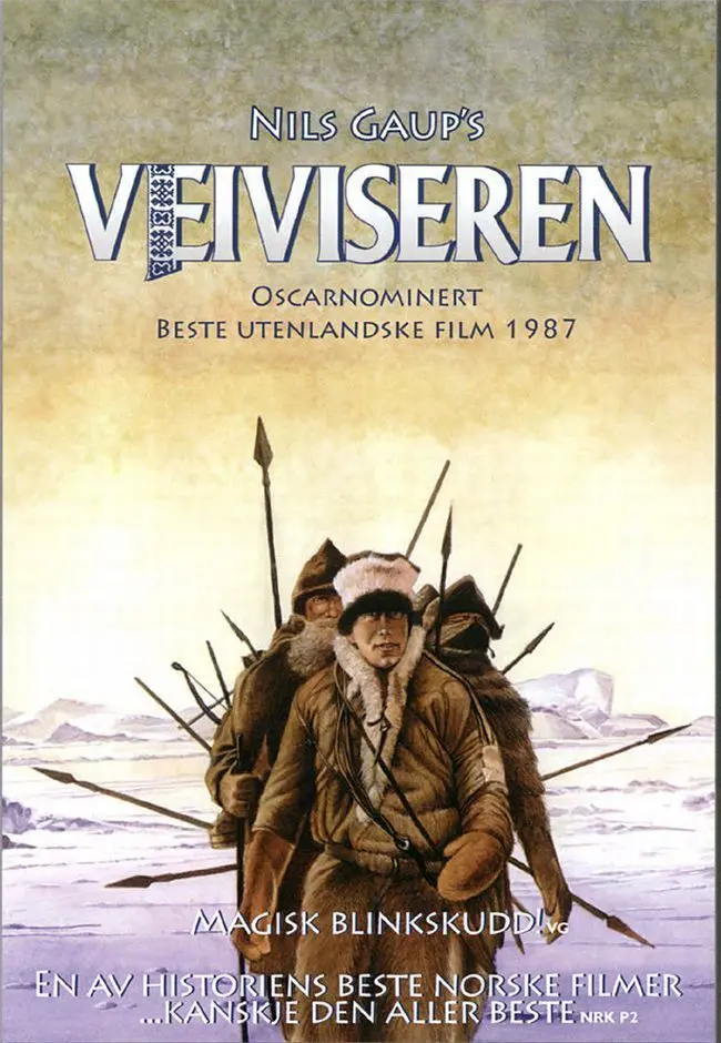 Poster for the filmen 