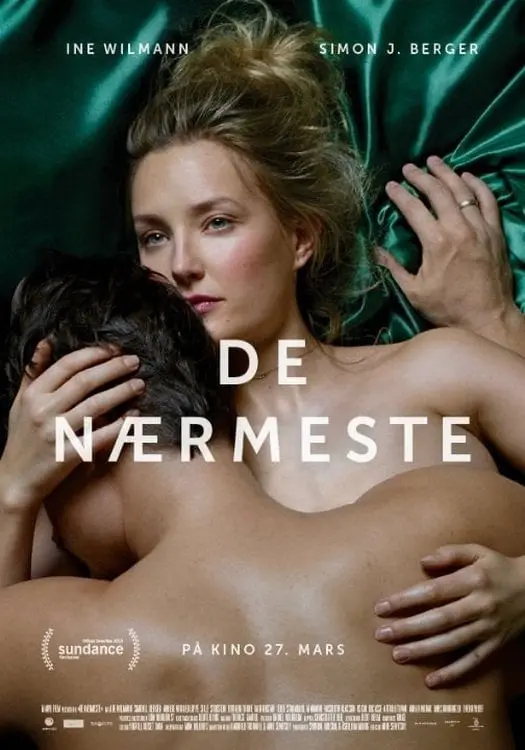 Poster for the filmen "De nærmeste"