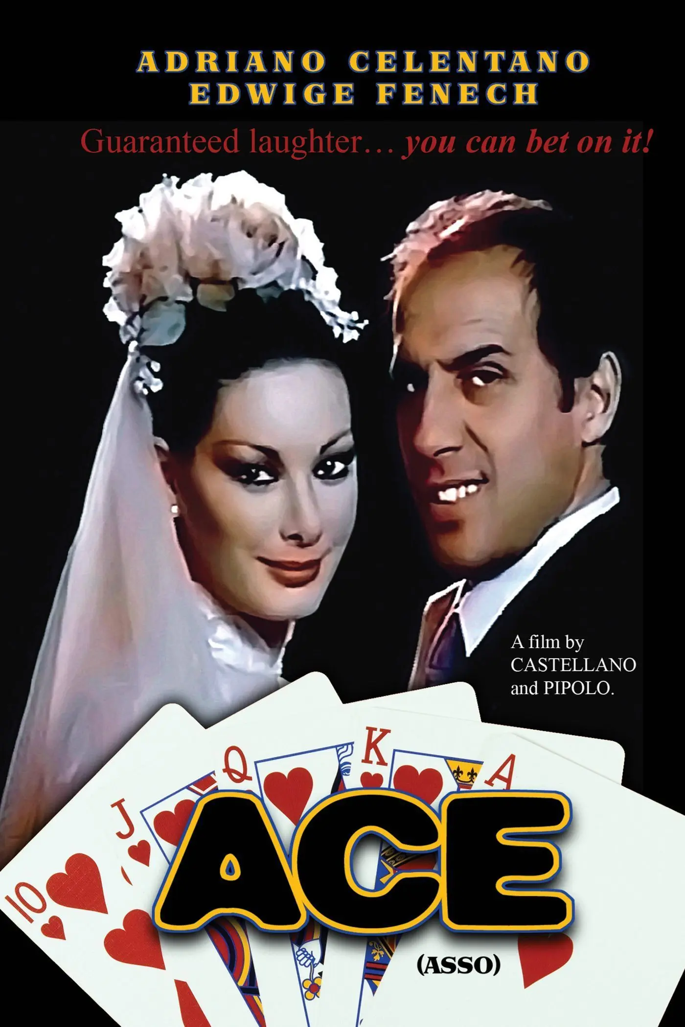 Poster for the filmen 