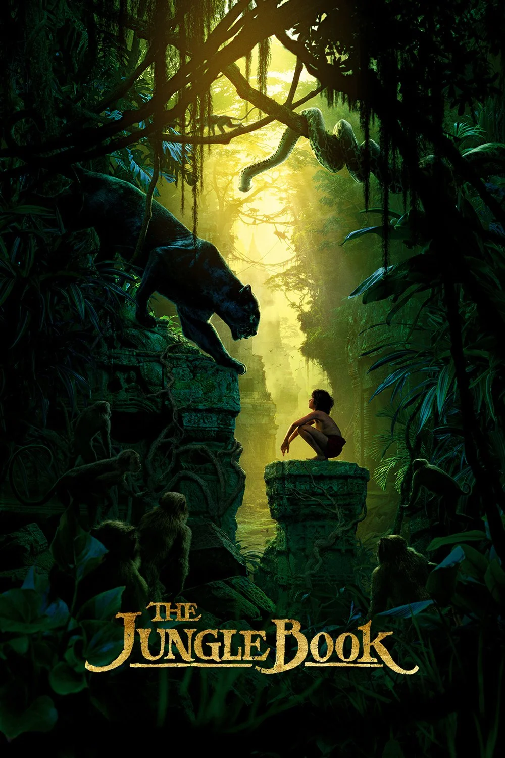 Poster for the filmen 