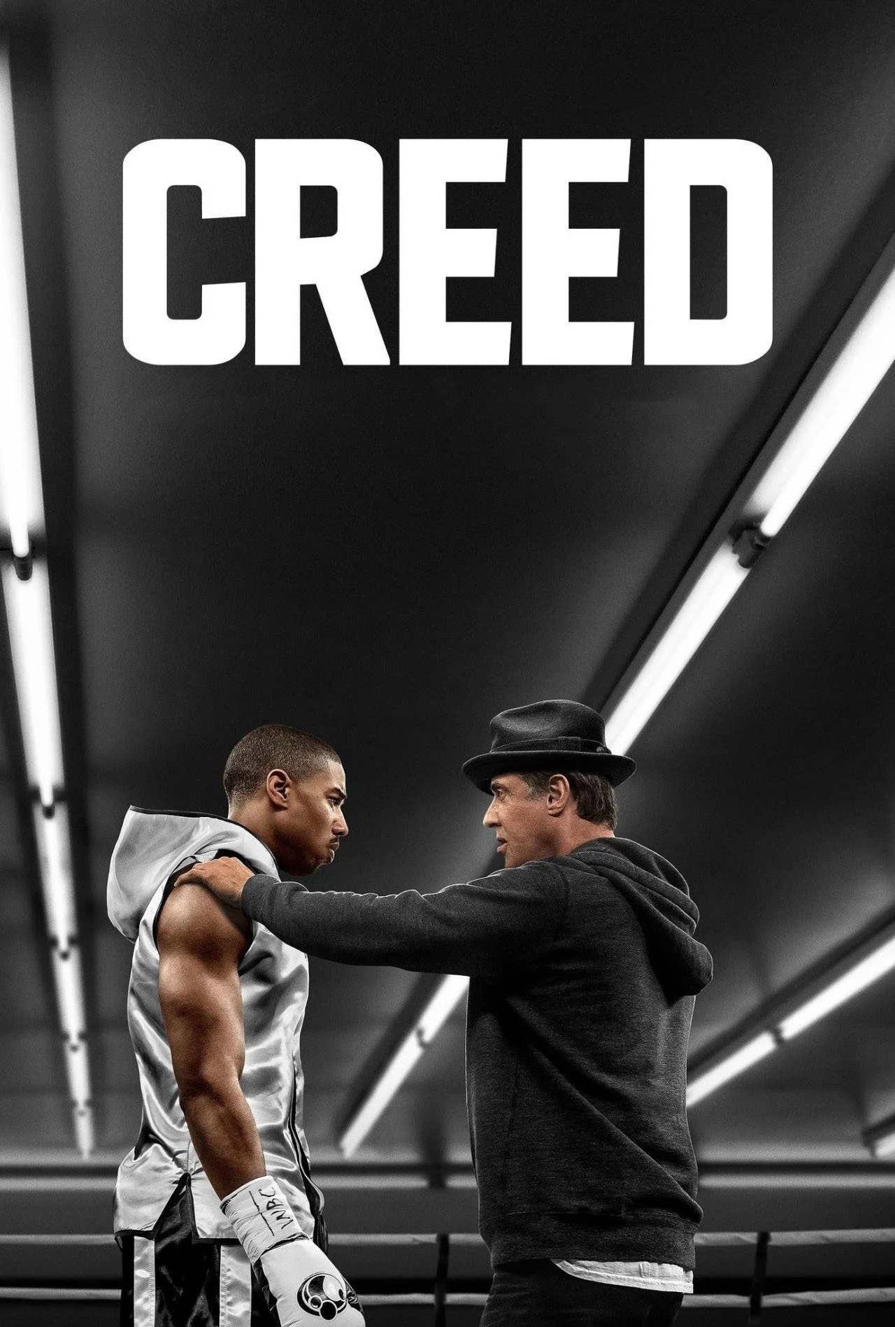 Poster for the filmen "Creed"