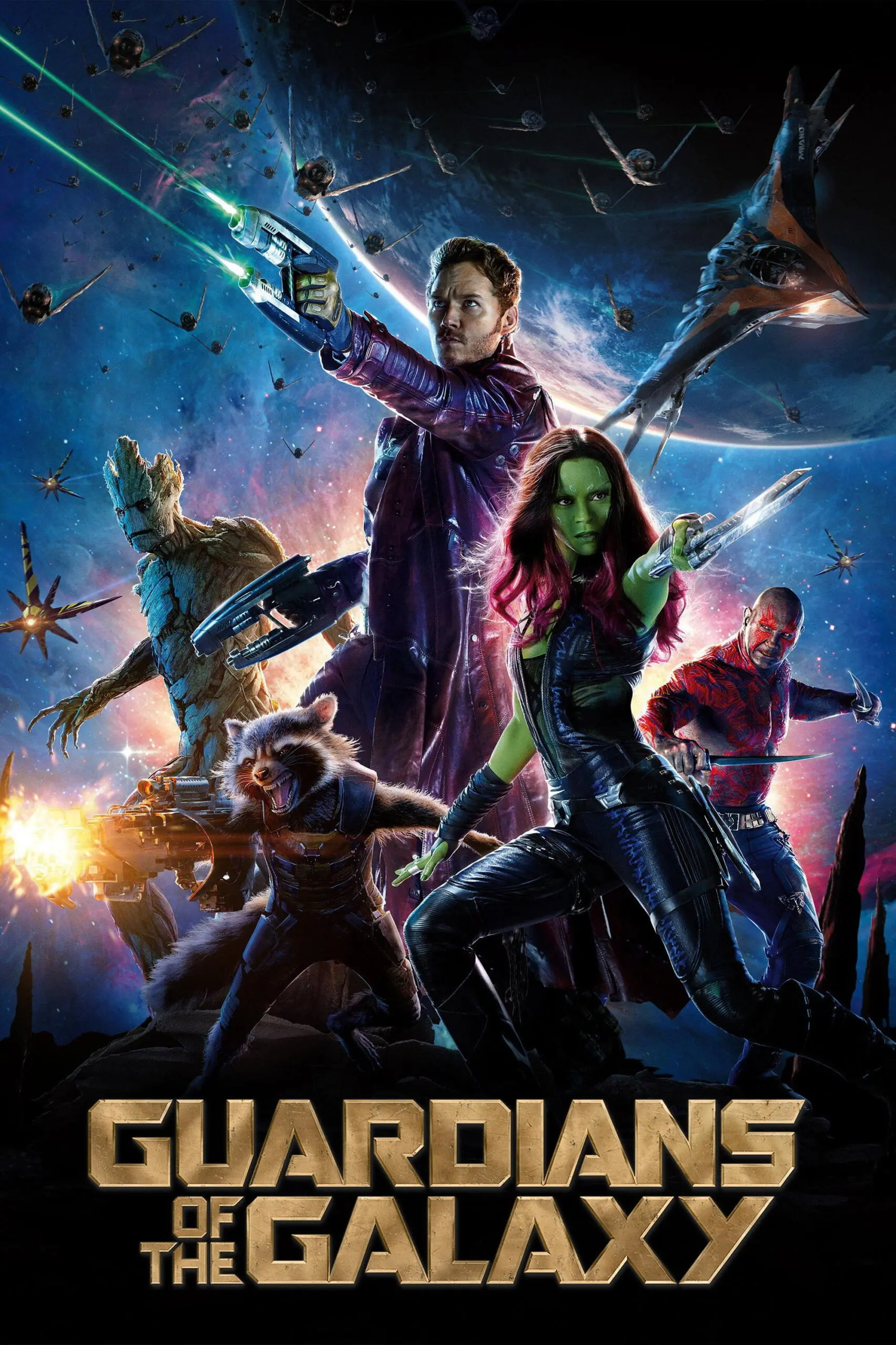 Poster for the filmen 
