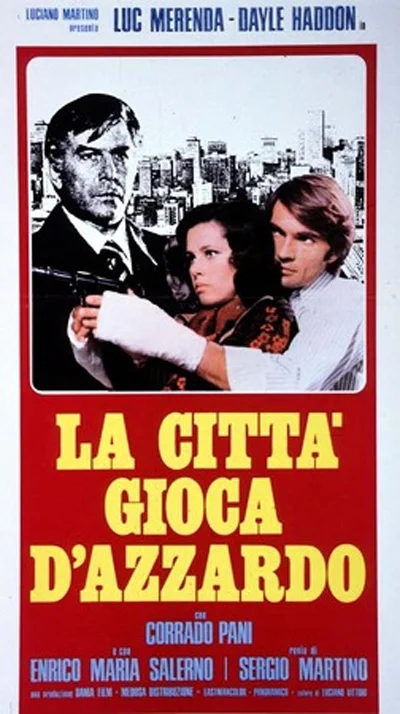 Poster for the filmen 