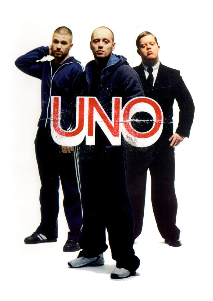 Poster for the filmen 