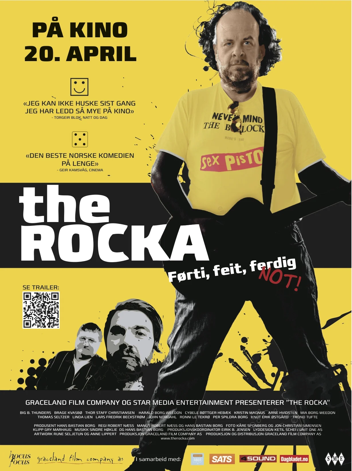 Poster for the filmen 