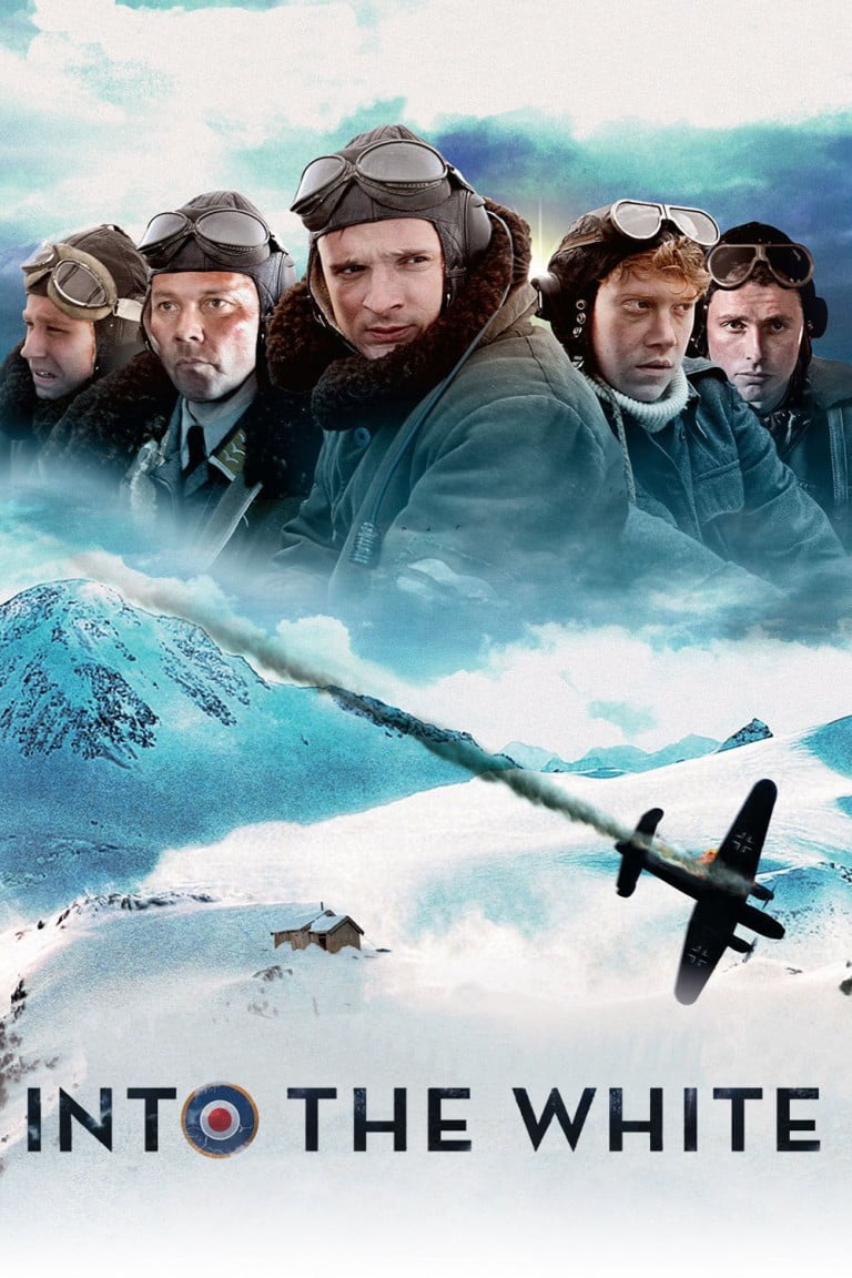 Poster for the filmen "Into the White"