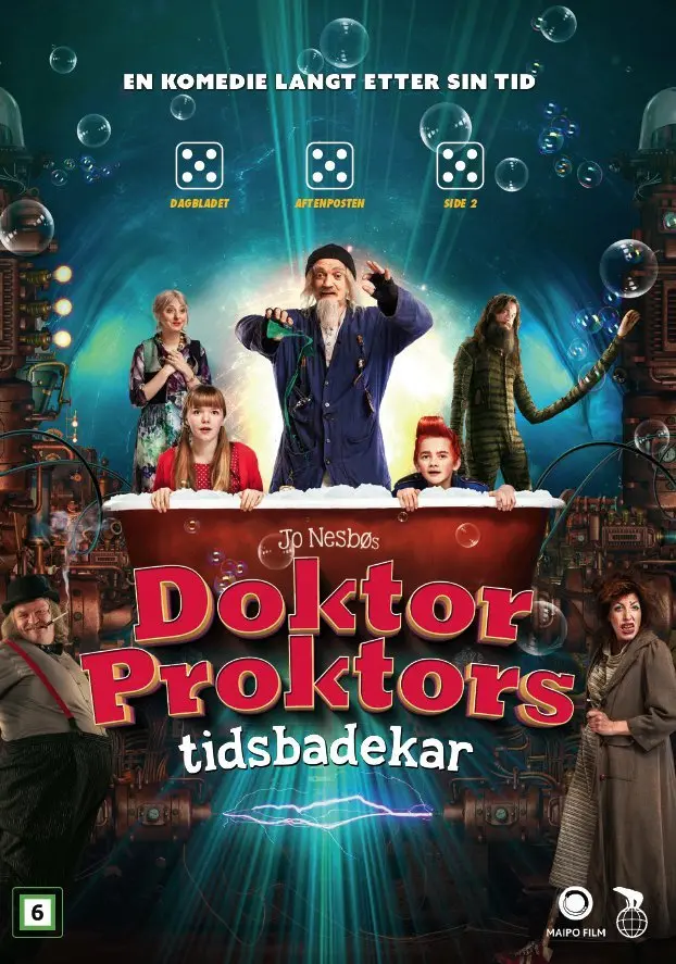 Poster for the filmen 