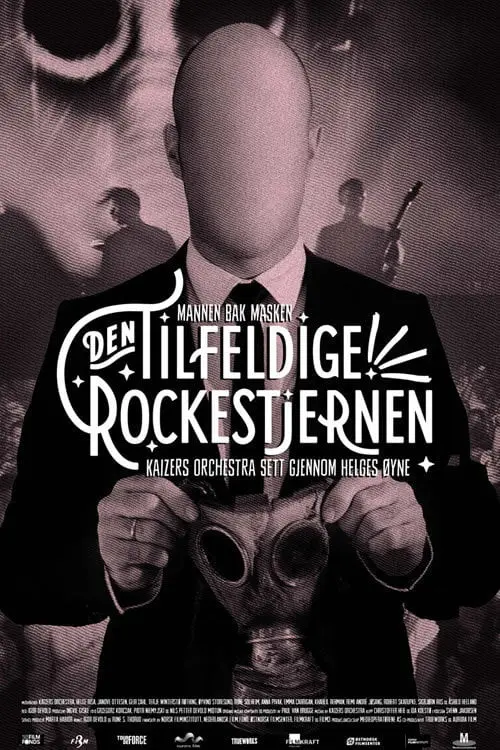 Poster for the filmen 