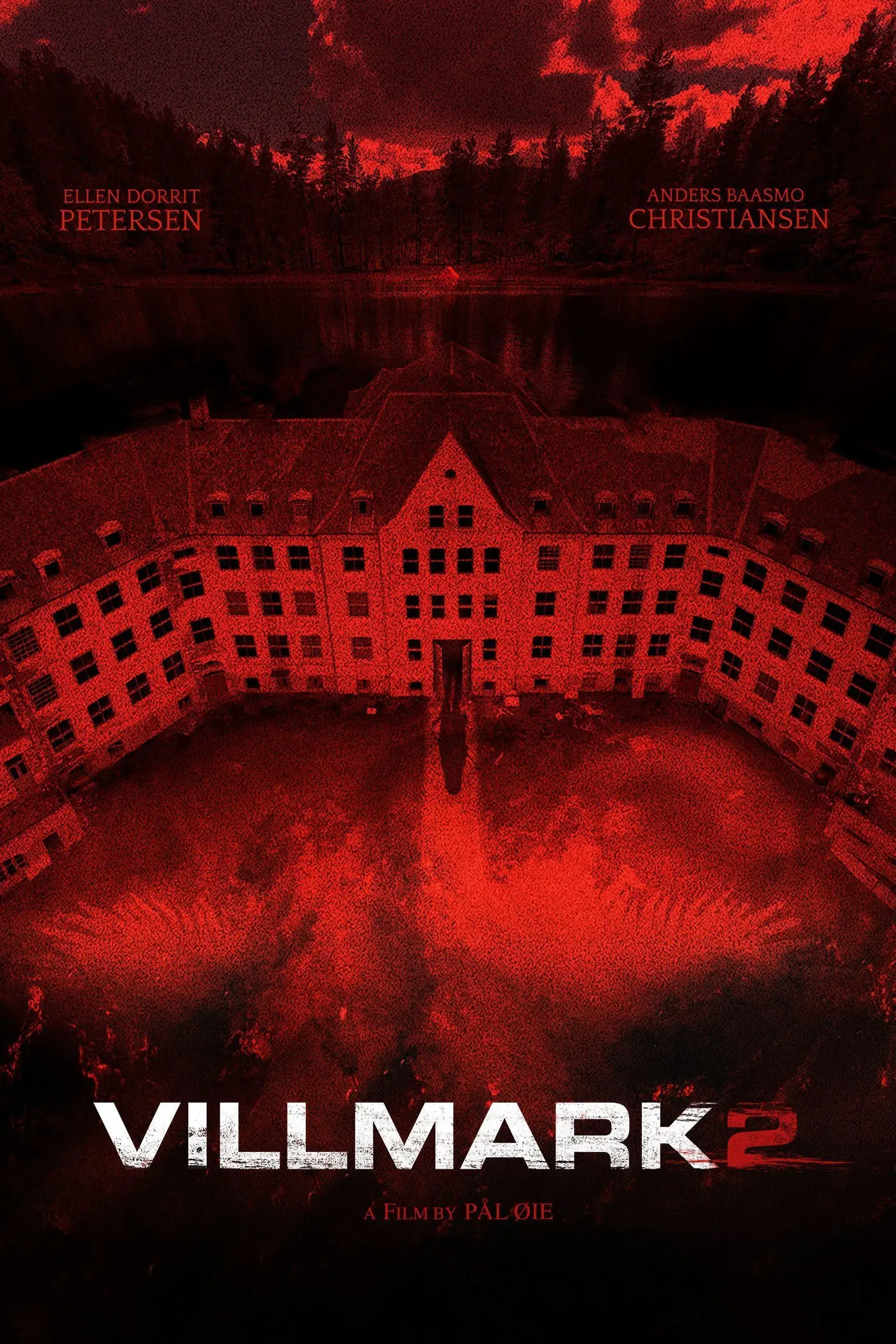 Poster for the filmen "Villmark 2"