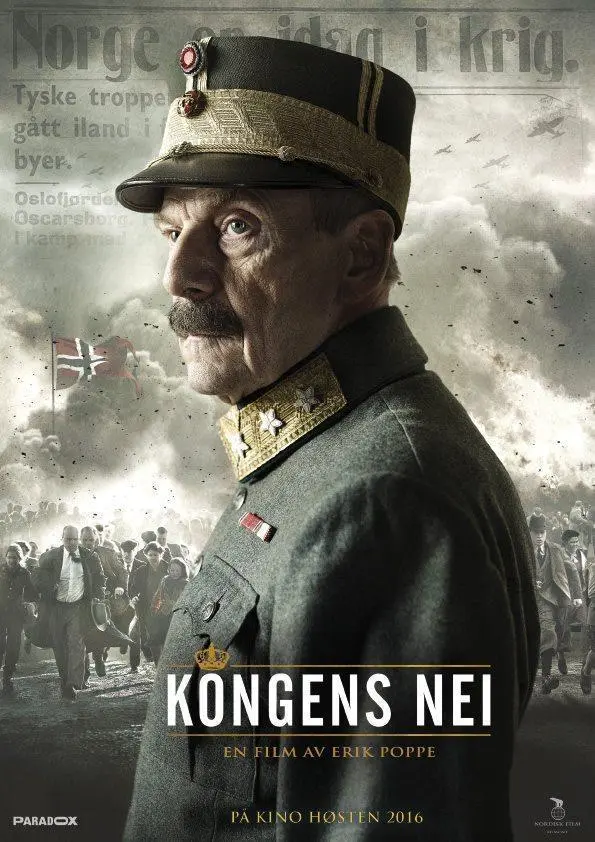 Poster for the filmen 