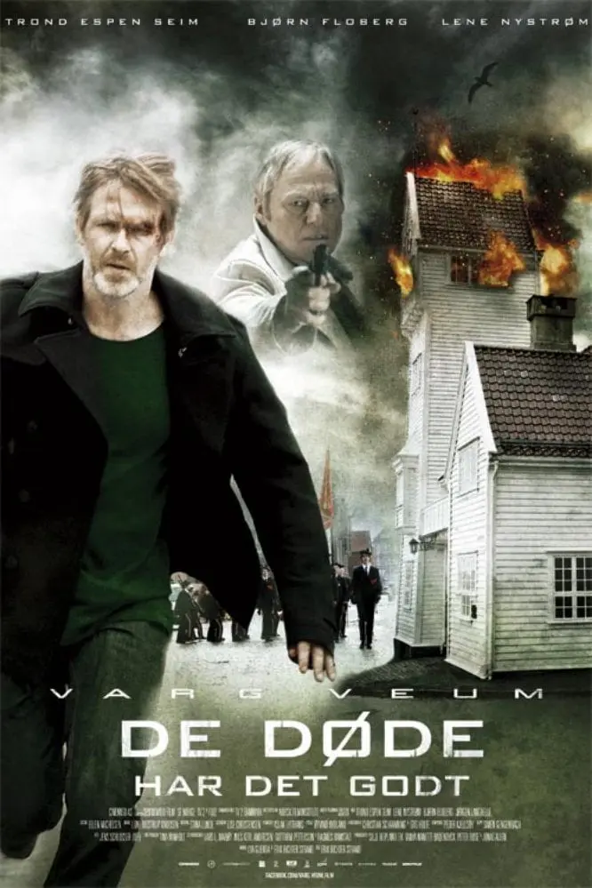 Poster for the filmen 
