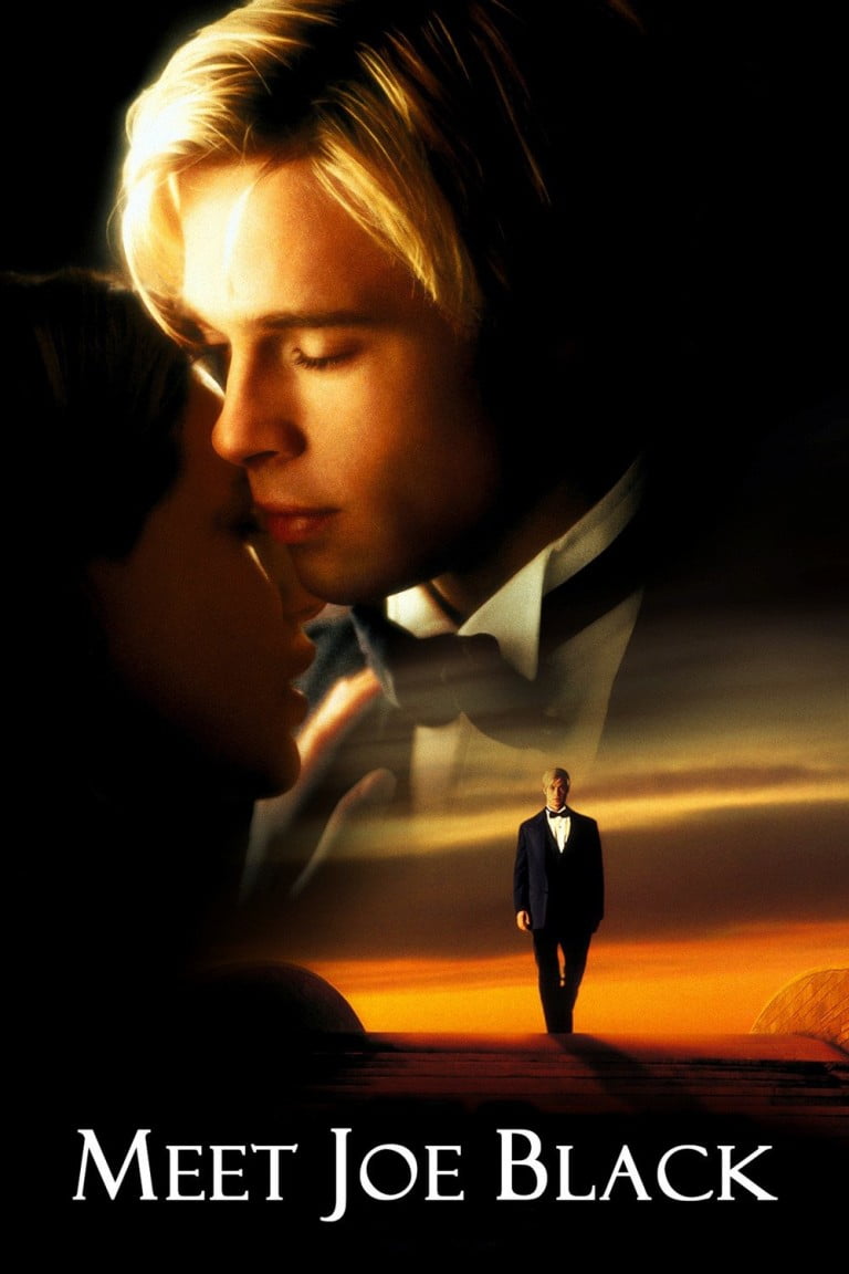 Poster for the filmen "Meet Joe Black"