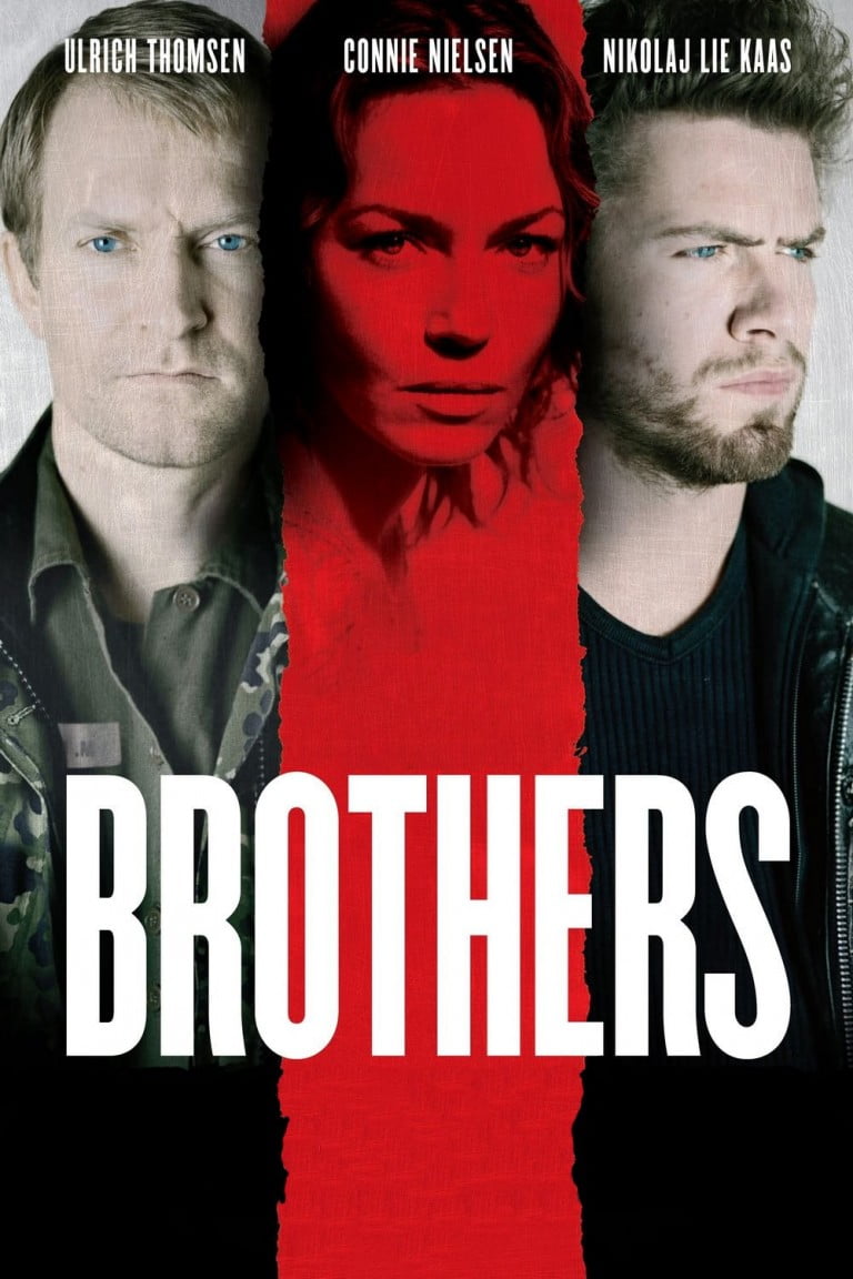 Poster for the filmen "Brødre"