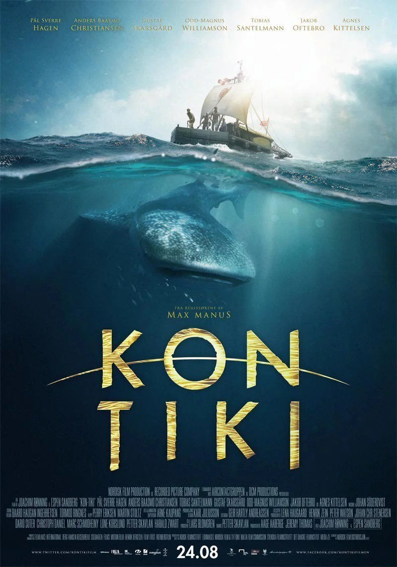 Poster for the filmen 