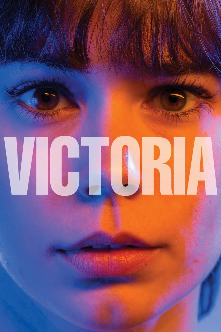 Poster for the filmen "Victoria"