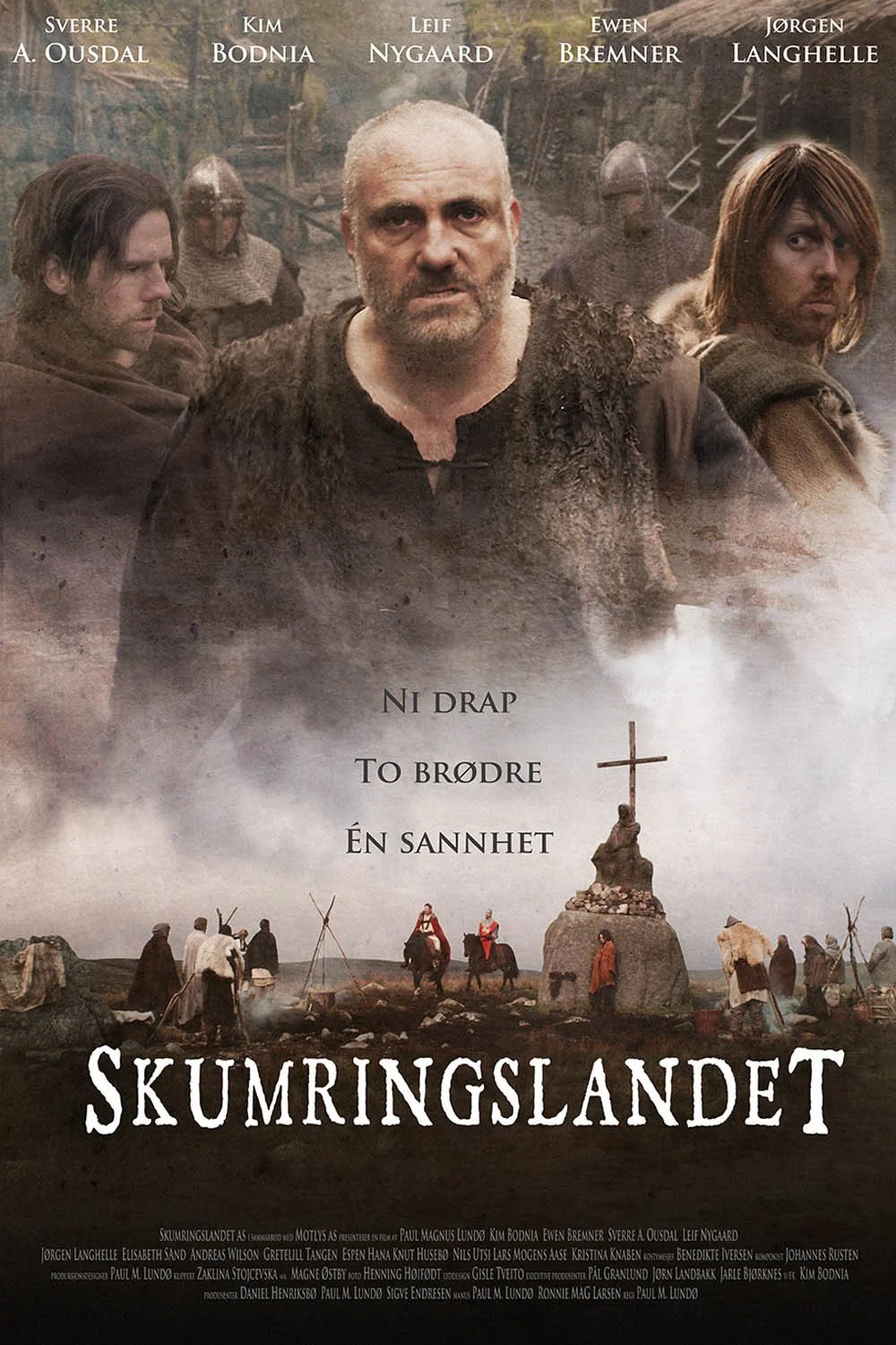 Poster for the filmen "Skumringslandet"