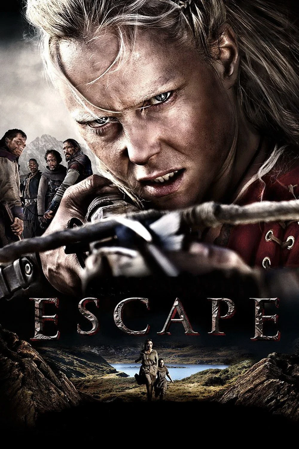 Poster for the filmen 