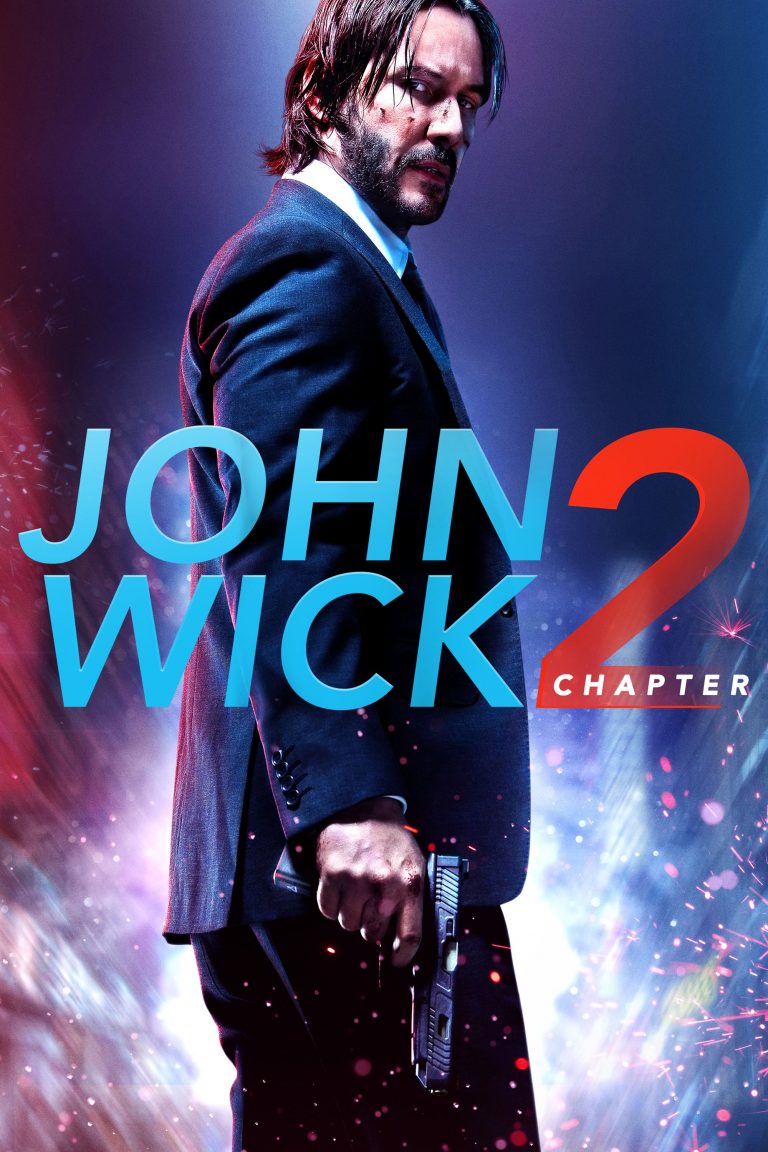 Poster for the filmen "John Wick: Chapter 2"