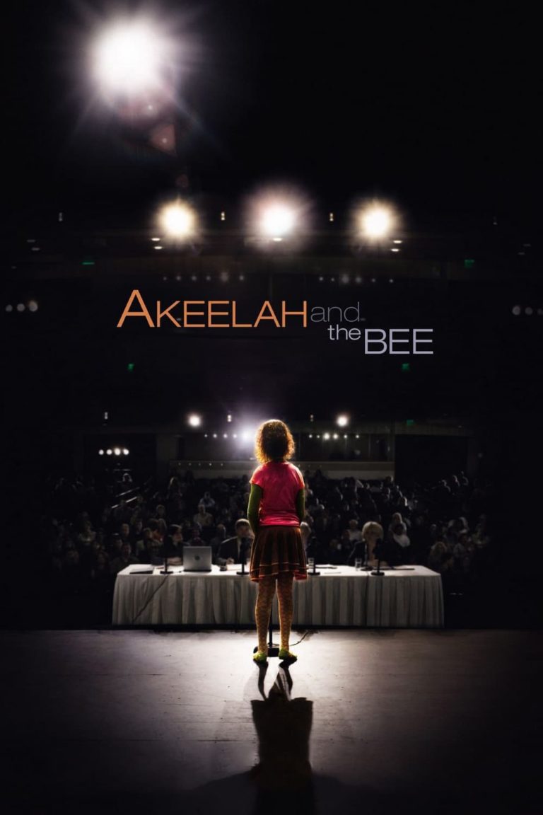 Poster for the filmen "Akeelah and the Bee"