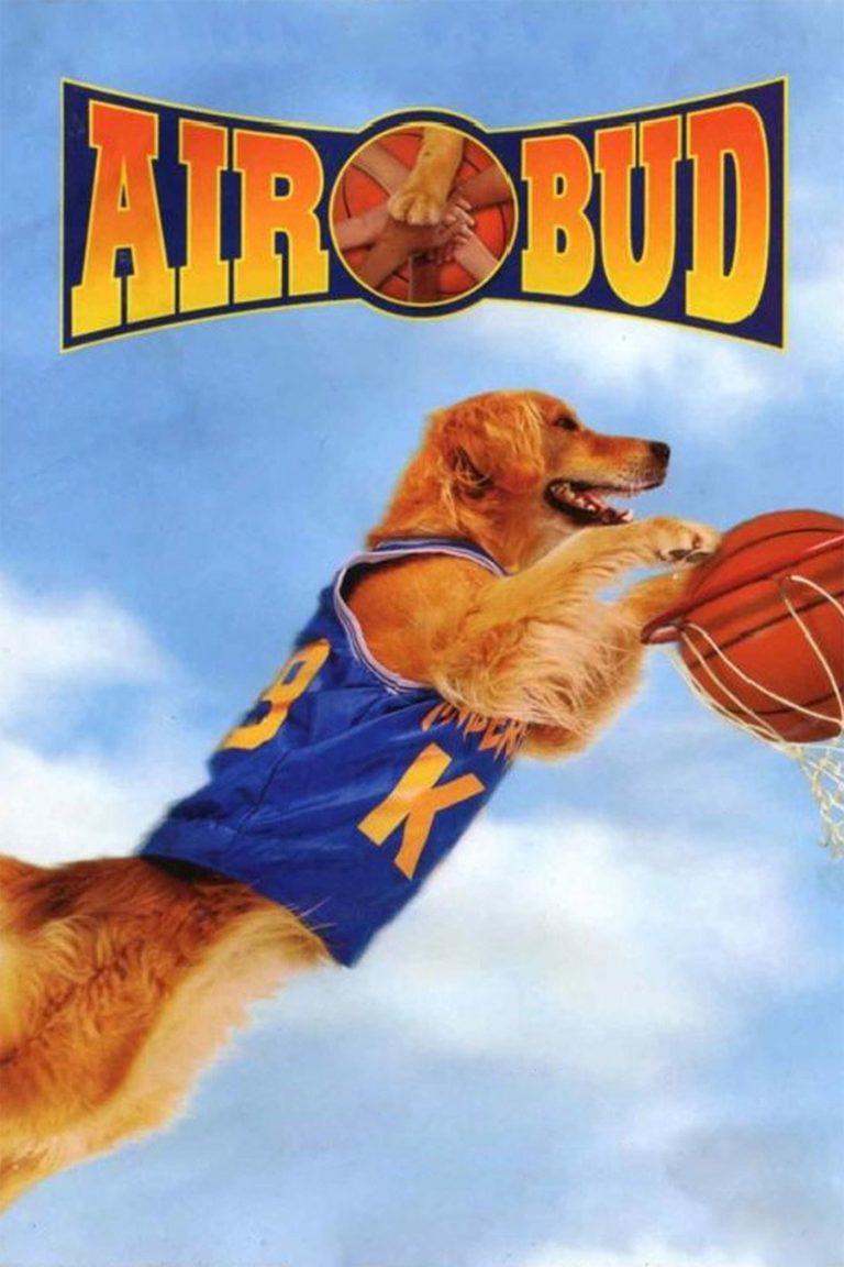Poster for the filmen "Air Bud"