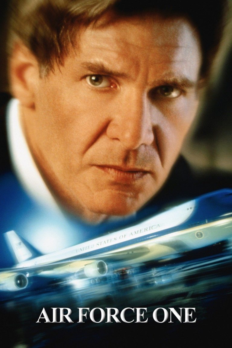 Poster for the filmen "Air Force One"