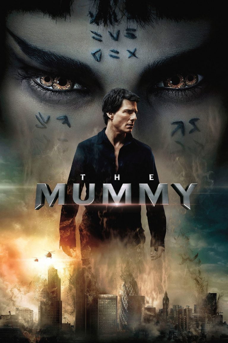 Poster for the filmen "The Mummy"