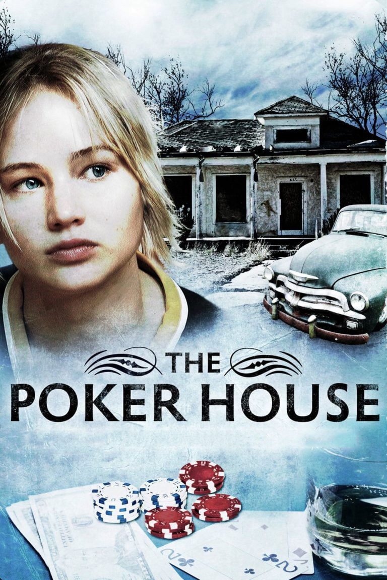 Poster for the filmen "The Poker House"