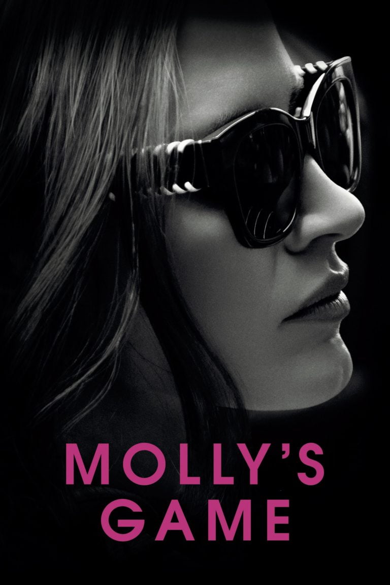 Poster for the filmen "Molly's Game"