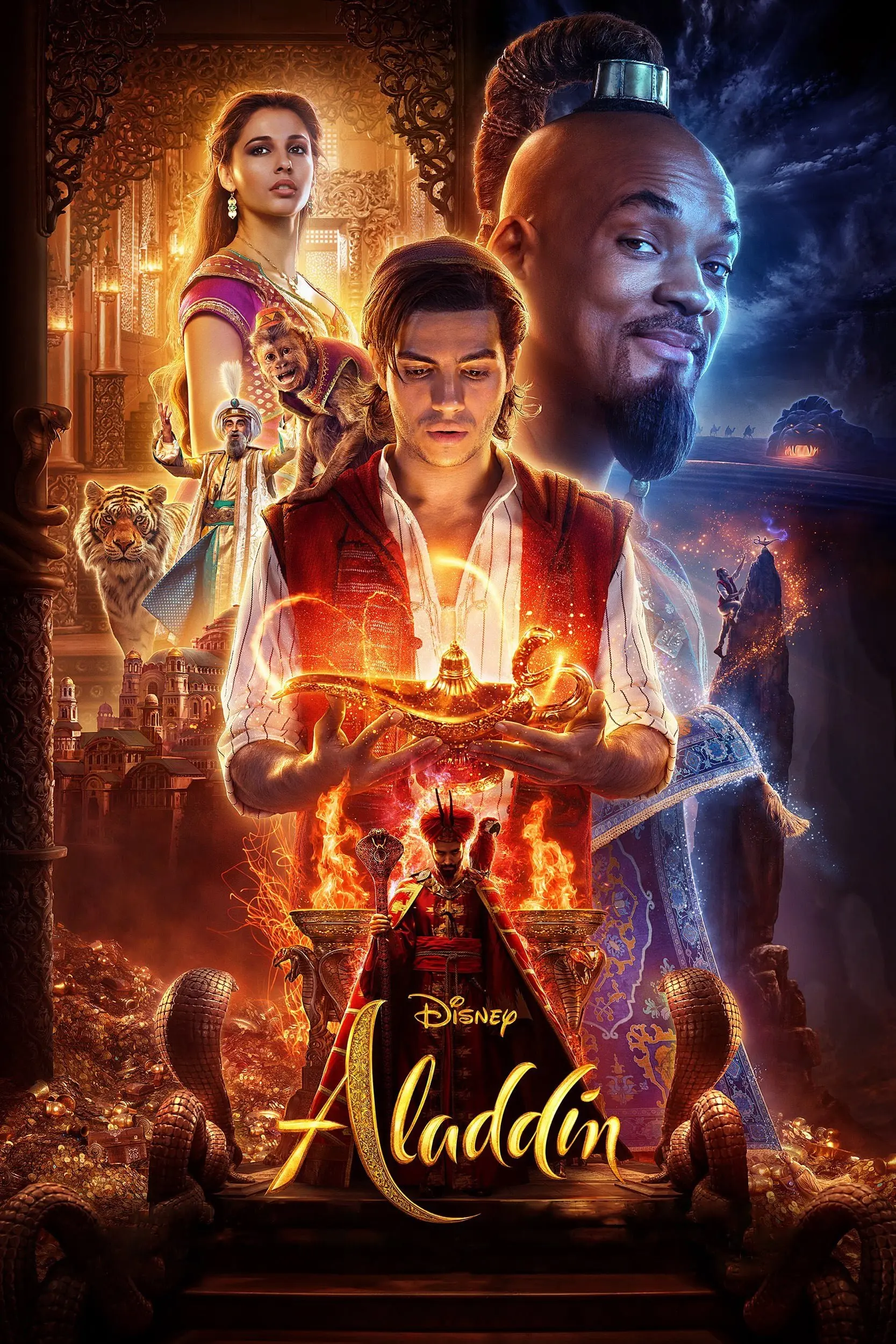 Poster for the filmen 