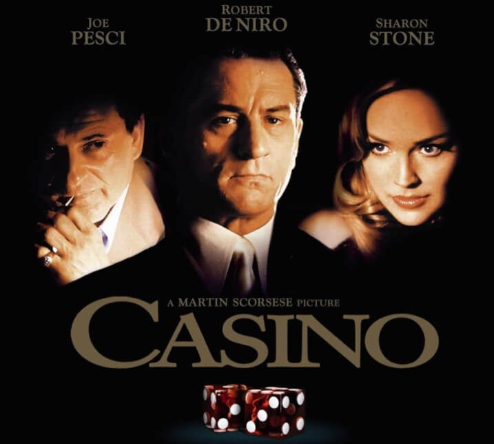 Topp 5 filmer om gambling