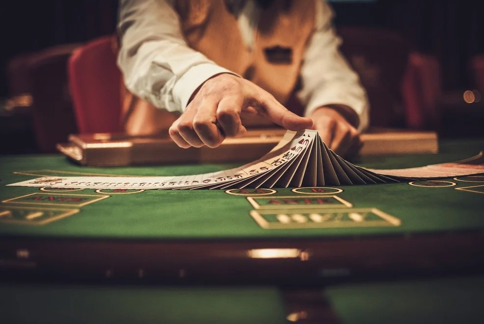 Filmer om casino og betting