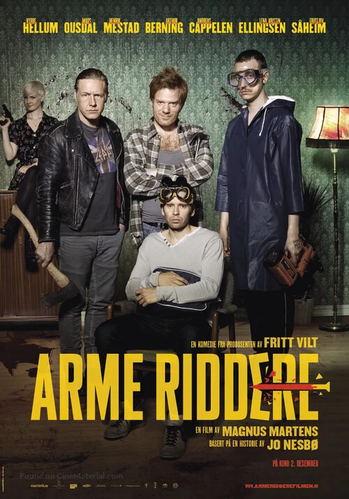 Arme Riddere