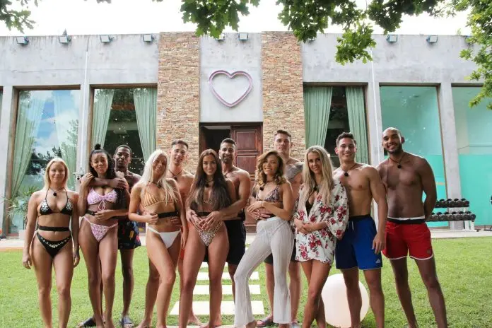 Love island Norge