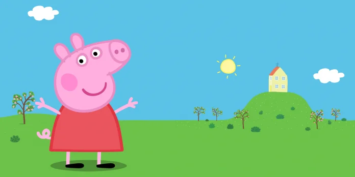 Peppa Gris