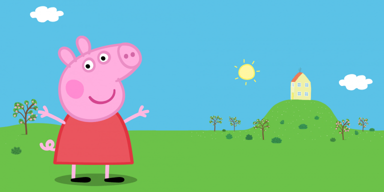 Peppa Gris